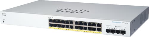 Cisco Cbs220 48g 4sfp Smart Switch