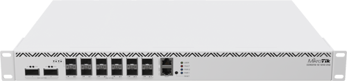 Mikrotik Ccr2216-1g-12xs-2xq Cloud Core Router