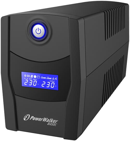 Powerwalker Basic Vi 1000 Stl – (fyndvara Klass 2)