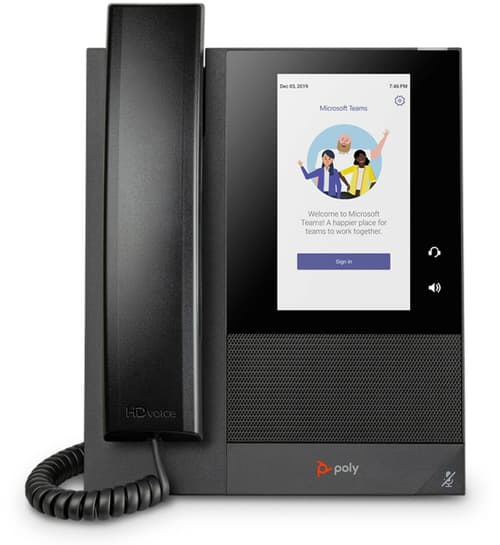 Poly Ccx 400 Ip-telefoner Ips