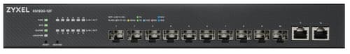 Zyxel Nebula Xs1930-12f 2x10g 2sfp-Switch
