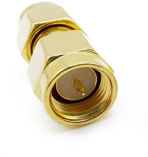 Poynting Antenna Adapter Sma-male To Sma-male