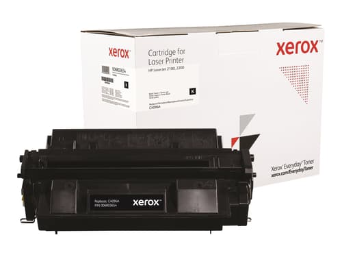 Xerox Everyday Hp Toner Svart 96a (c4096a) Standard