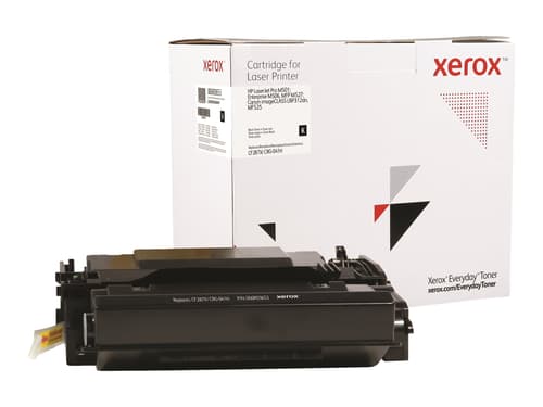 Xerox Everyday Hp Toner Svart 87x (cf287x) Högkapacitet