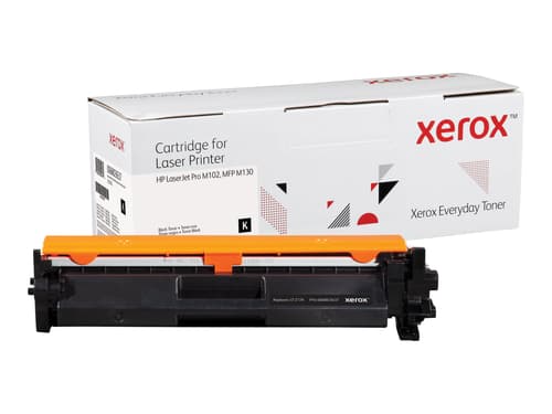 Xerox Everyday Toner Alternativ Till Hp 17a cf217a)Std
