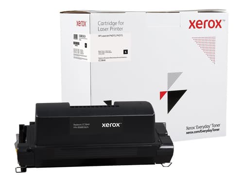 Xerox Everyday Toner Alternativ Till Hp Svart 64x (cc364x) Hc