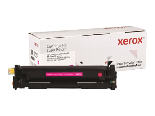Xerox Everyday Toner Alternativ Till Hp 410a cf413a)Std