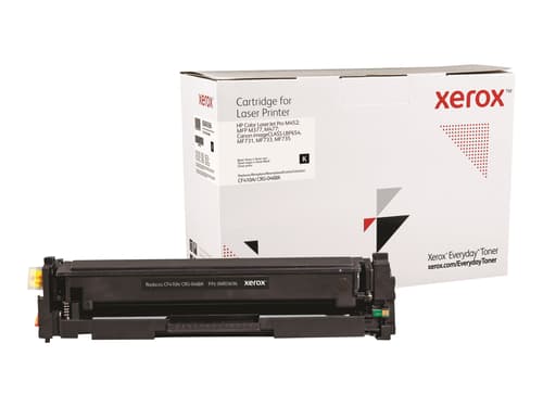 Xerox Everyday Hp Toner Svart 410a (cf410a) Standard