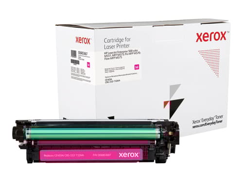 Xerox Everyday Toner Alternativ Till Hp 507a ce403a)Std