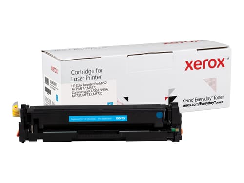 Xerox Everyday Hp Toner Cyan 410a (cf411a) Standard