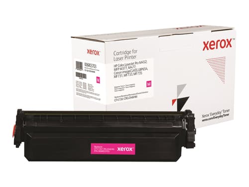 Xerox Everyday Hp Toner Magenta 410x (cf413x) Högkapacitet