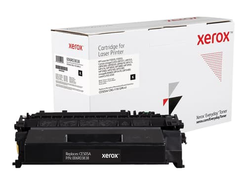 Xerox Everyday Toner Alternativ Till Hp 05a ce505a)Std