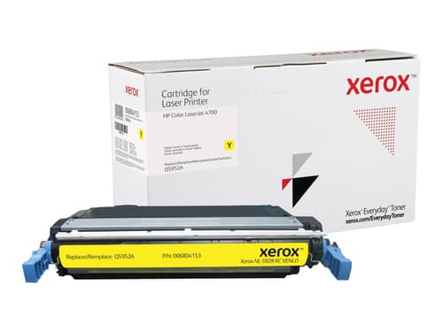 Xerox Everyday Toner Alternativ Till Hp 643a q5952a)Std