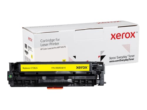 Xerox Everyday Toner Alternativ Till Hp 312a cf382a)Std