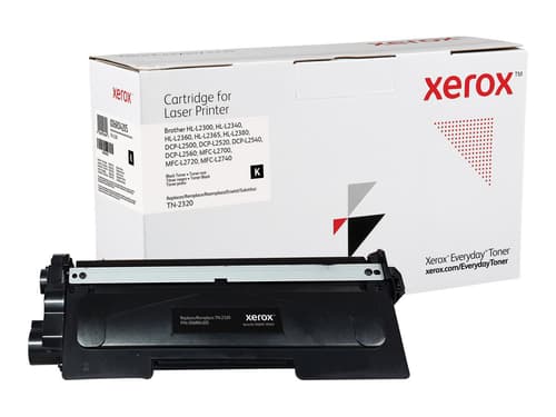 Xerox Everyday Brother Toner Svart Tn2320