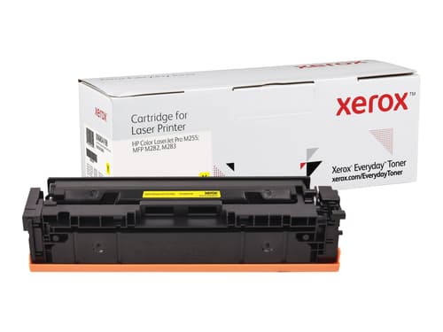 Xerox Everyday Hp Toner Gul 207x (w2212x) Högkapacitet