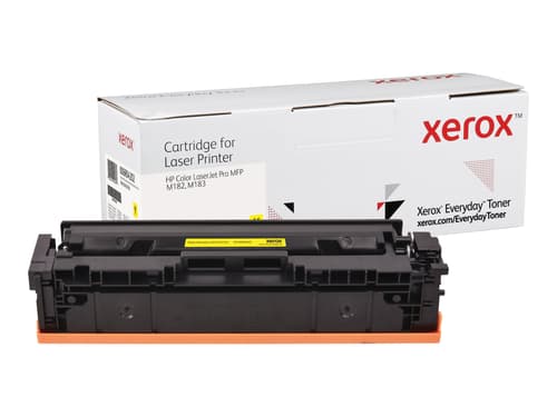 Xerox Everyday Toner Alternativ Till Hp Gul 216a (w2412a) Std