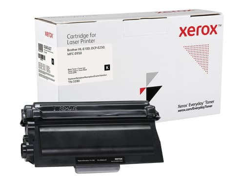 Xerox Everyday Brother Toner Svart Tn3390 Standard