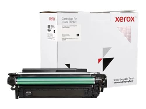 Xerox Everyday Toner Alternativ Till Hp Svart 646x (ce264x) Hc