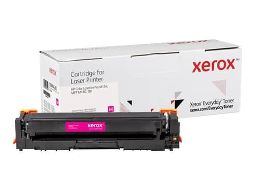 Xerox Everyday Hp Toner Magenta 205a (cf533a) Standard