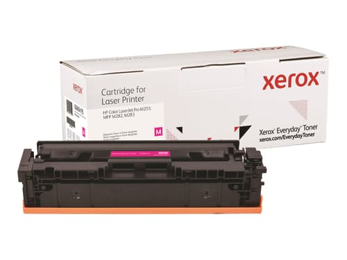 Xerox Everyday Toner Alternativ Till Hp Magenta 207a (w2213a) Std