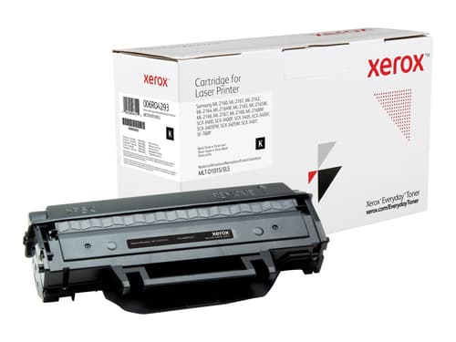 Xerox Everyday Samsung Toner Svart Mlt-d101s