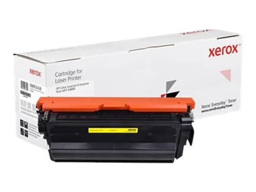 Xerox Everyday Toner Alternativ Till Hp 827a cf302a)Std