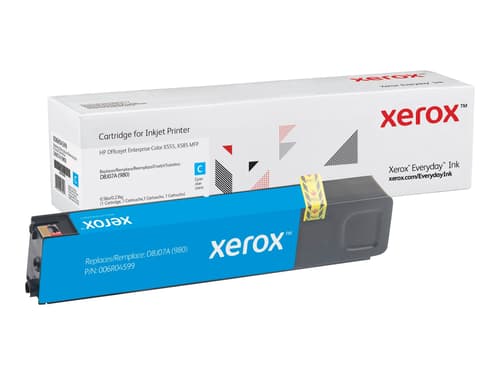 Xerox Everyday Hp Toner Cyan 980 (d8j07a)