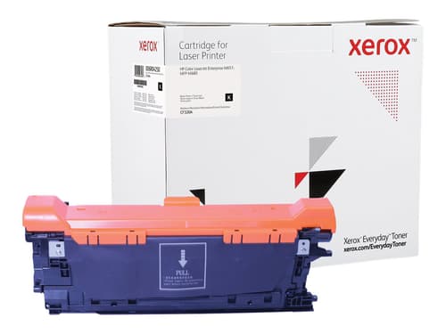 Xerox Everyday Hp Toner Svart 652a (cf320a) Standard
