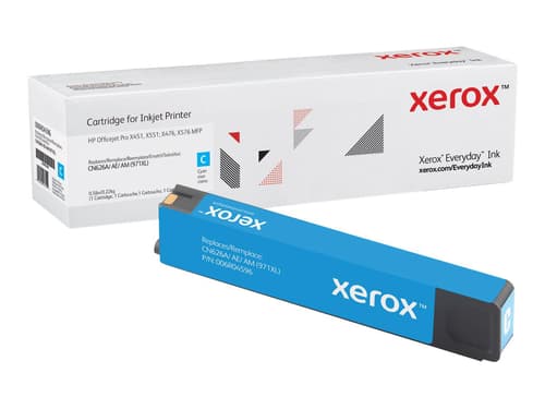 Xerox Everyday Hp Toner Cyan 971xl (cn626ae,cn626a,cn626am)