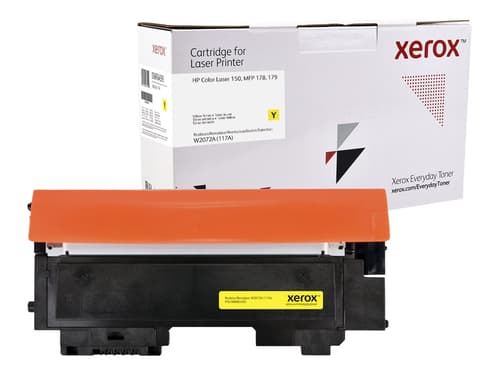 Xerox Everyday Hp Toner Gul 117a (w2072a)