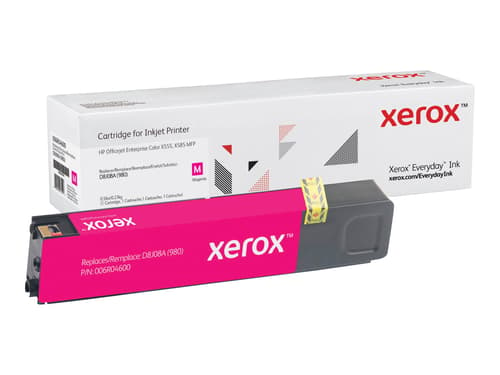 Xerox Everyday Hp Toner Magenta 980 (d8j08a)