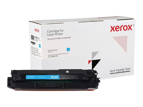 Xerox Everyday Samsung Toner Clt-c Högkapacitet