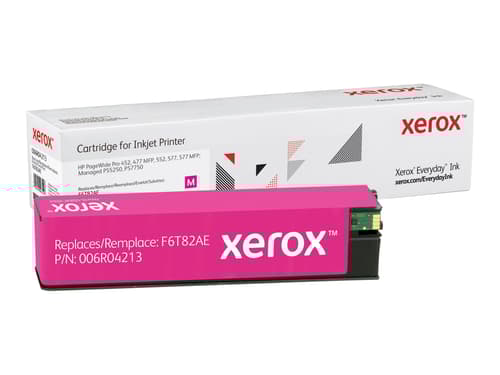 Xerox Everyday Toner Alternativ Till Hp 973x f6t82ae)Hc