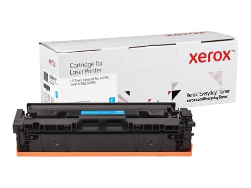 Xerox Everyday Toner Alternativ Till Hp Cyan 207x (w2211x) Hc