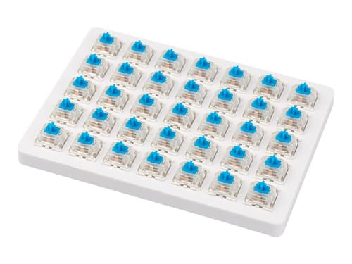 Keychron Gateron G Pro Blue Switch Set 35-pack Näppäimistökytkin