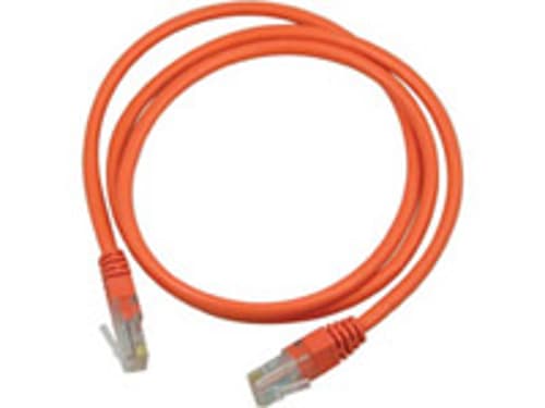 Deltaco Patch-kabel Rj-45 Rj-45 Cat 6 5m Orange