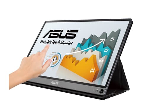 Asus Zenscreen Mb16amt 15.6″ 1920 X 1080 16:9 Ips