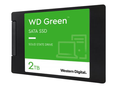 Wd Green 2000gb 2.5″ Sata-600