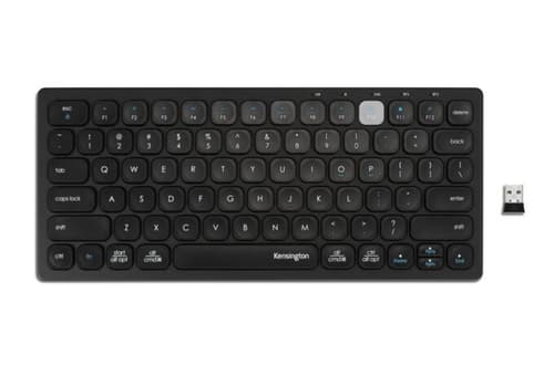Kensington Multi-device Dual Wireless Compact Keyboard