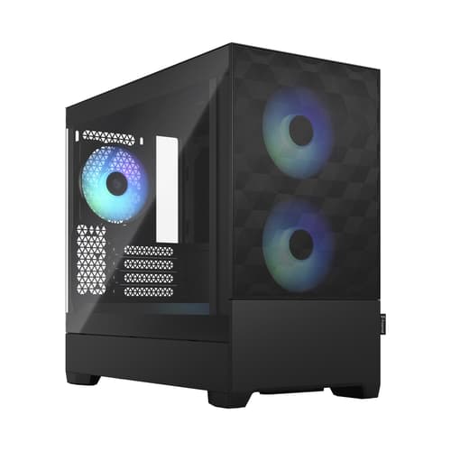 Fractal Design Pop Mini Air Mini Tower Svart