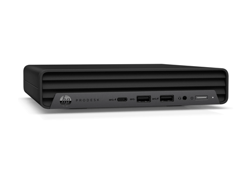 Hp Prodesk 400 G6 Desktop Mini Core I5 8gb 256gb Ssd