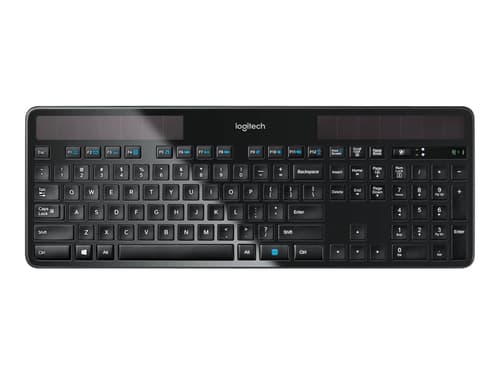 Logitech K750 Solar Trådlös Nordisk Tangentbord