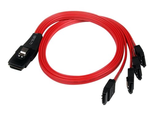Startech Sff-8087 To 4x Sata