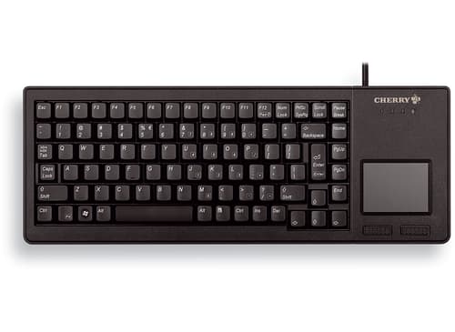 Cherry Xs G84-5500 – Keyboard Kabelansluten Tysk Svart Tangentbord