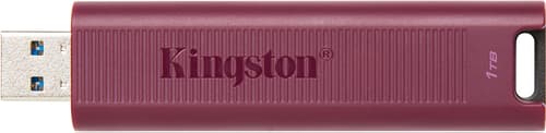Kingston Datatraveler Max 1000gb Usb Type-a Röd