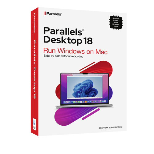 Parallels Desktop For Mac 18 1 År