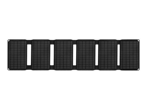Sandberg Solpanelsladdare 40w Qc3.0 + Pd + Dc Svart