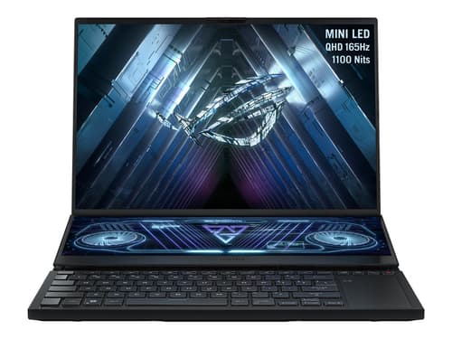 Asus Rog Zephyrus Duo 16 – (fyndvara Klass 2) Ryzen 9 64gb 2000gb Ssd Rtx 3080 Ti 165hz 16″