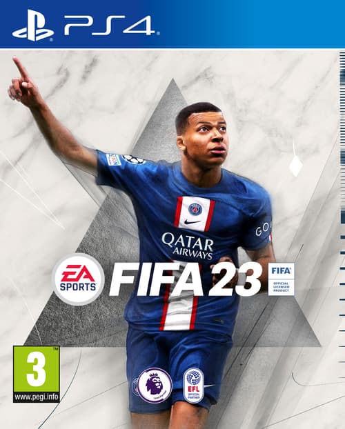 Ea Games Fifa 23 – Ps4